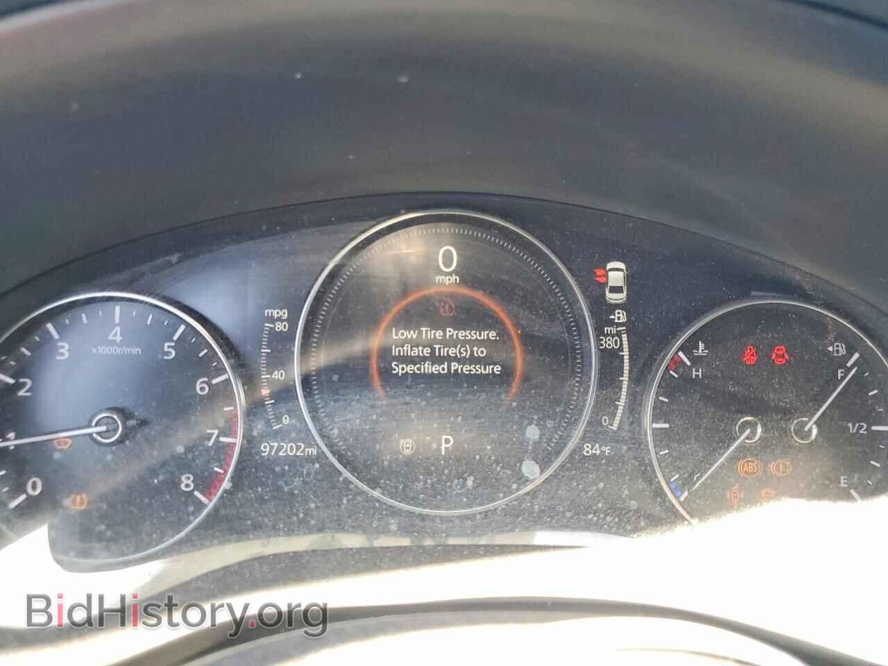 2019 MAZDA 3 - VIN: JM1BPACL0K1113377 - Photo 9
