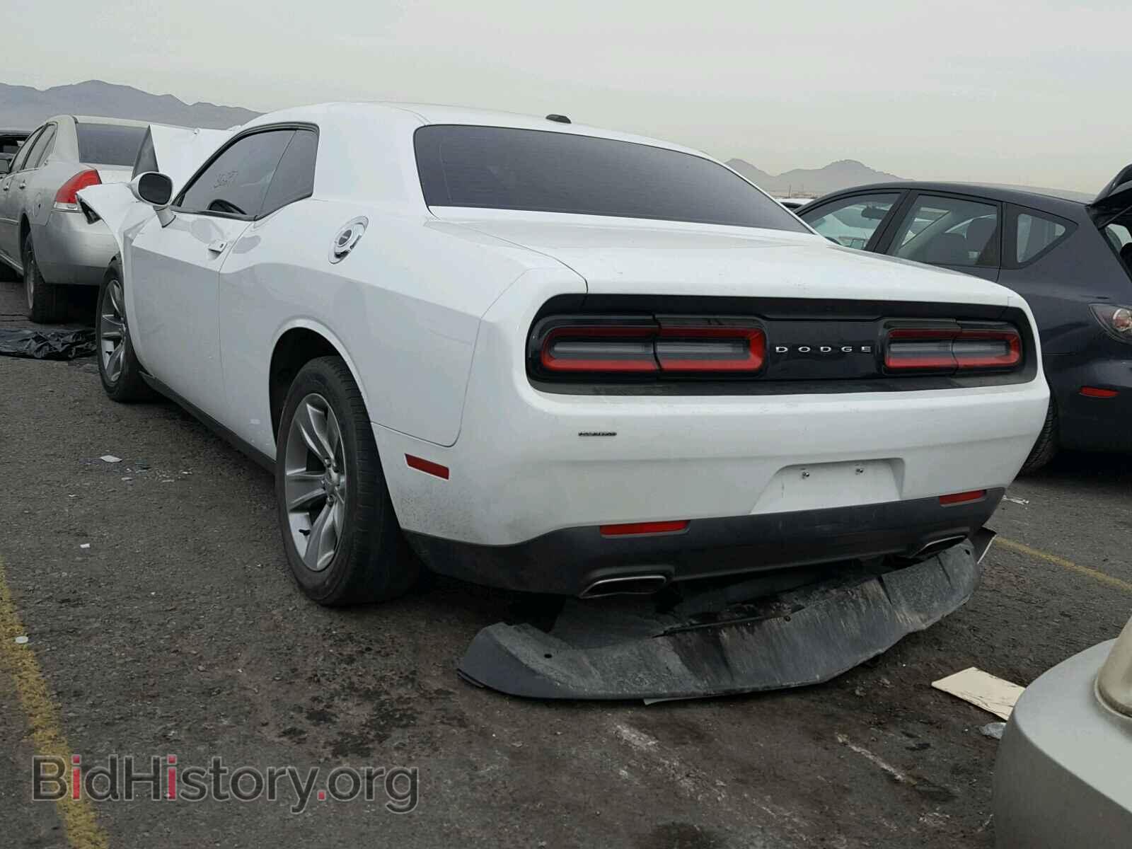 2015 DODGE CHALLENGER - VIN: 2C3CDZAG4FH717513 - Photo 3