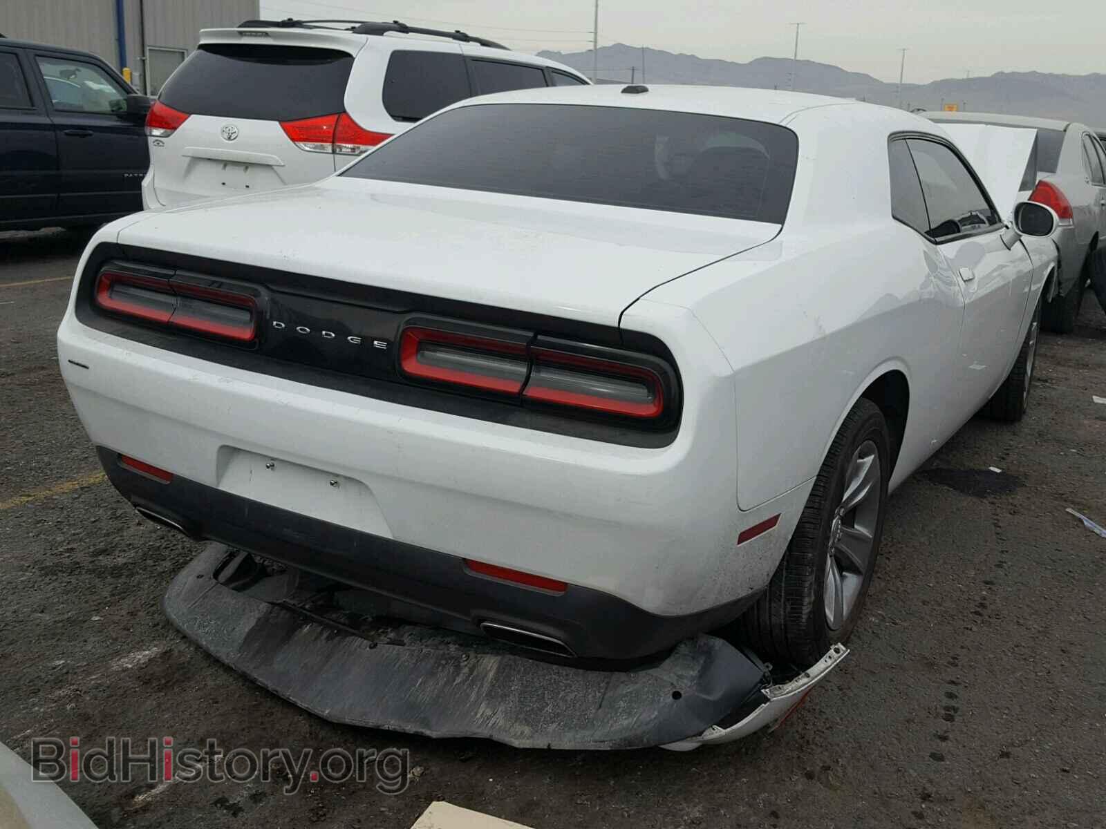 2015 DODGE CHALLENGER - VIN: 2C3CDZAG4FH717513 - Photo 4