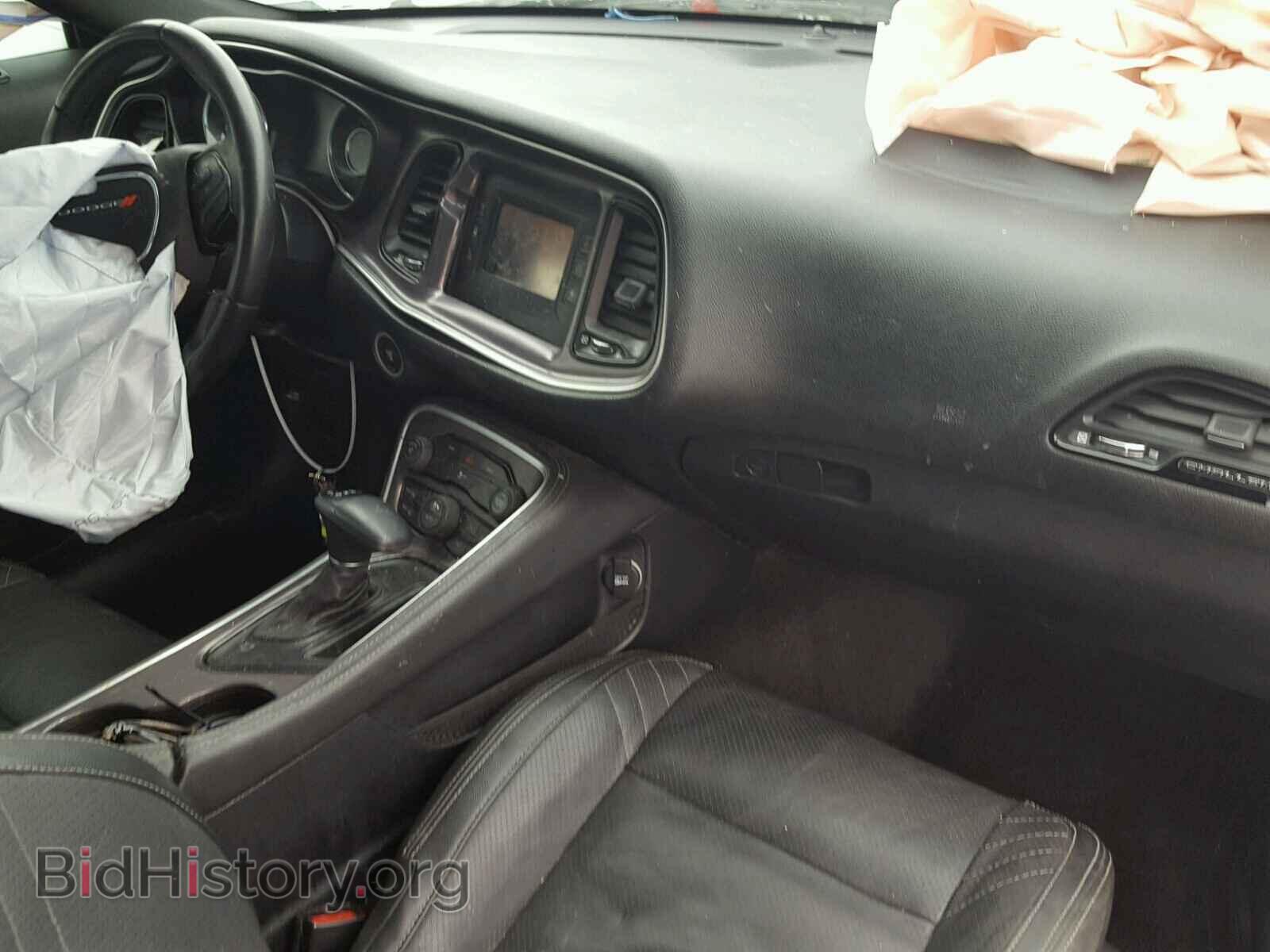 2015 DODGE CHALLENGER - VIN: 2C3CDZAG4FH717513 - Photo 9