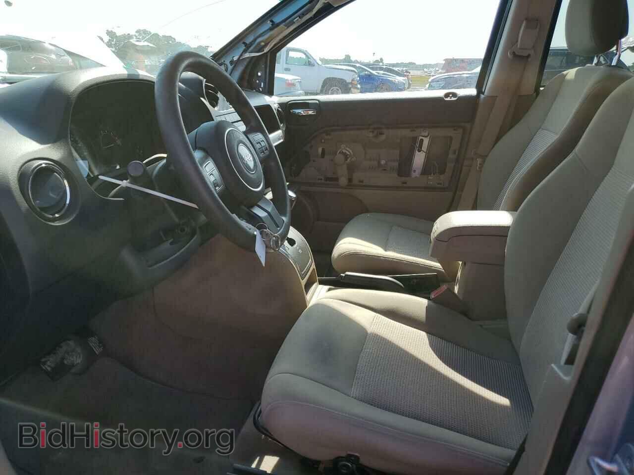 2014 JEEP COMPASS - VIN: 1C4NJCBA1ED602237 - Photo 7