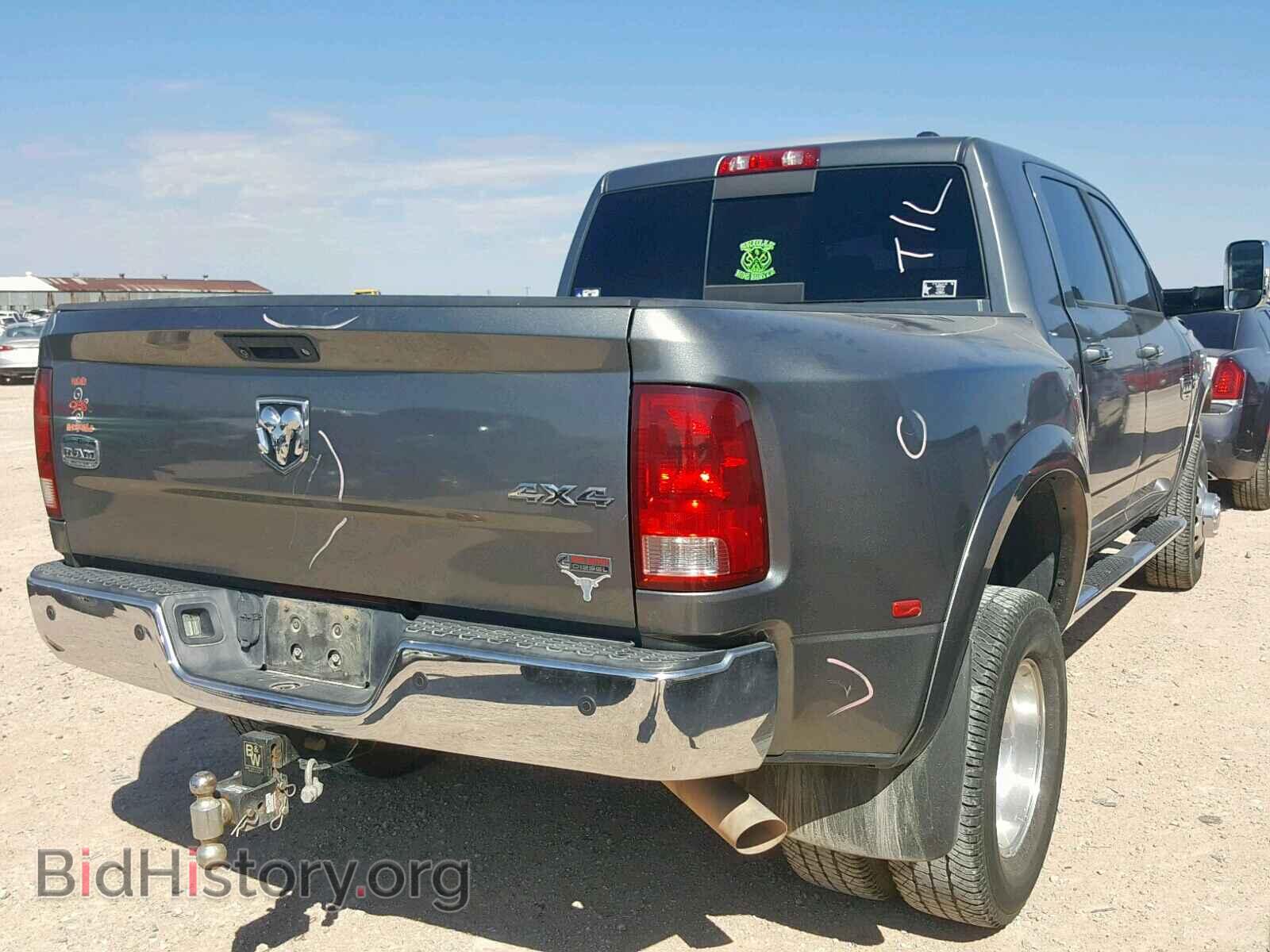2012 DODGE RAM 3500 - VIN: 3C63DRNL0CG246692 - Фото 4