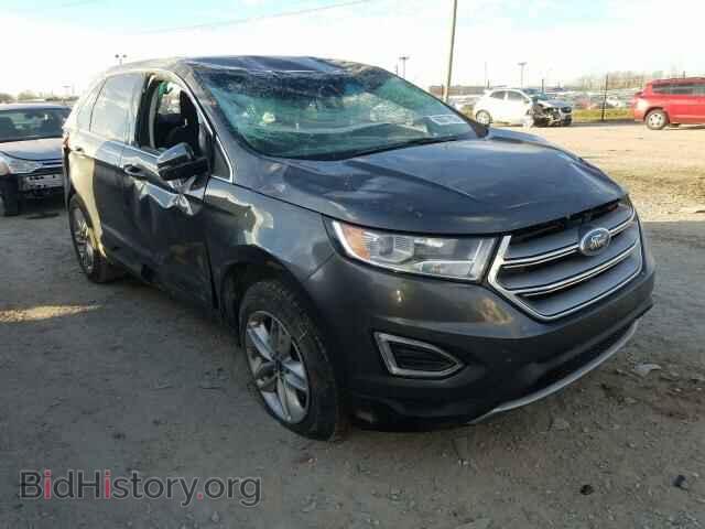 Фотография 2FMPK4J83GBB50144 - FORD EDGE 2016