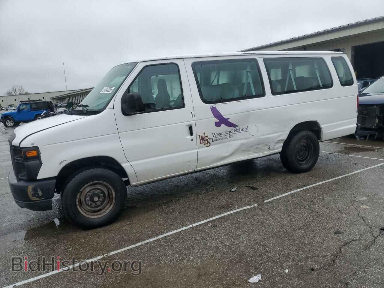 Фотография 1FBSS3BL5BDA47181 - FORD ALL Models 2011