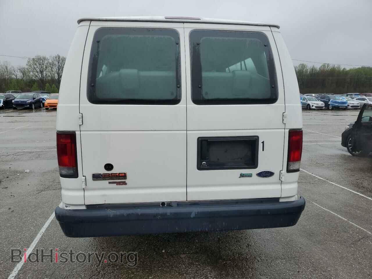 2011 FORD ALL Models - VIN: 1FBSS3BL5BDA47181 - Фото 6