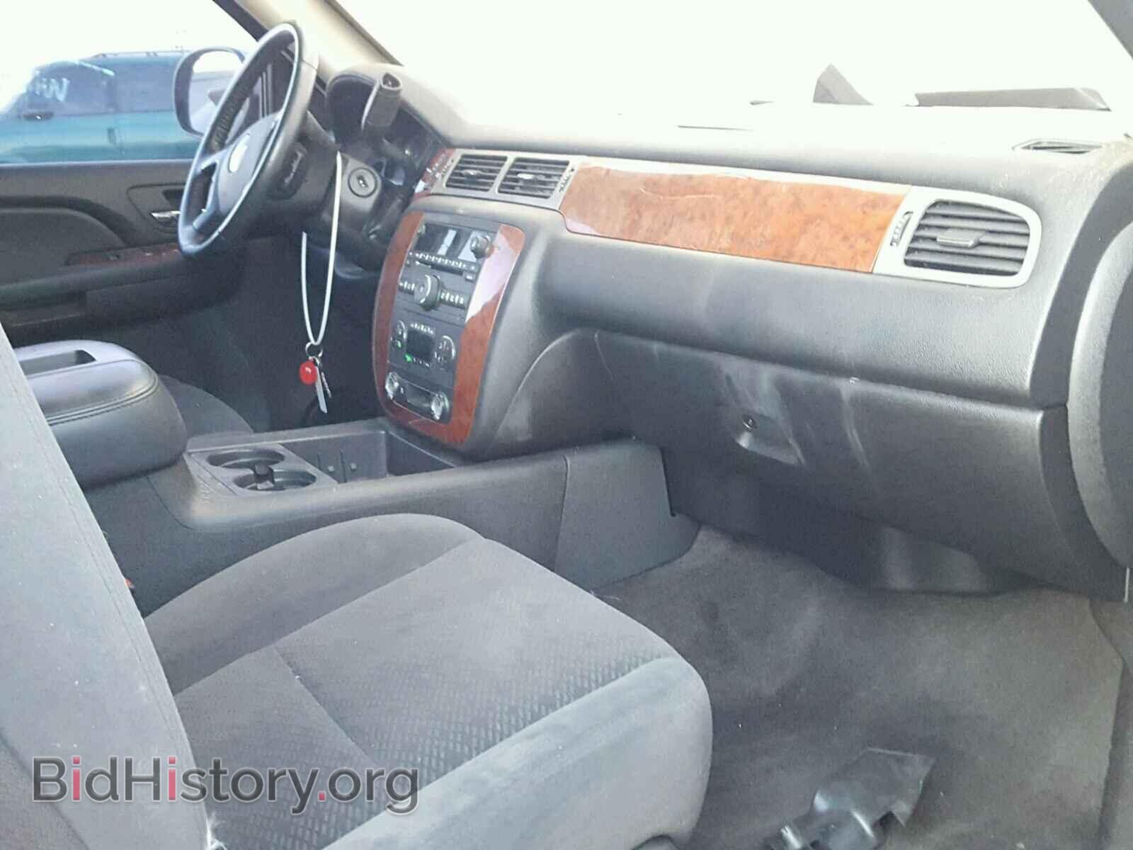 2008 CHEVROLET AVALANCHE - VIN: 3GNEC12068G220354 - Фото 5