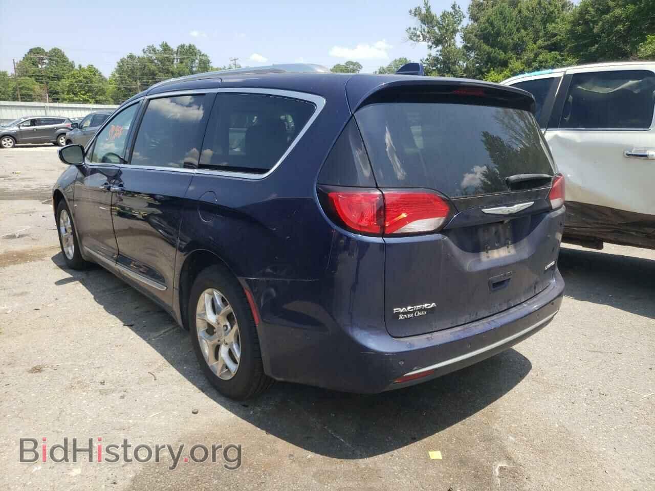 2017 CHRYSLER PACIFICA - VIN: 2C4RC1GG6HR785486 - Фото 3