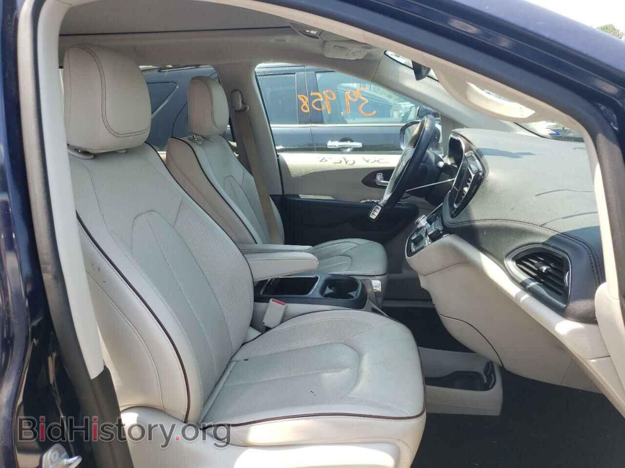 2017 CHRYSLER PACIFICA - VIN: 2C4RC1GG6HR785486 - Фото 5