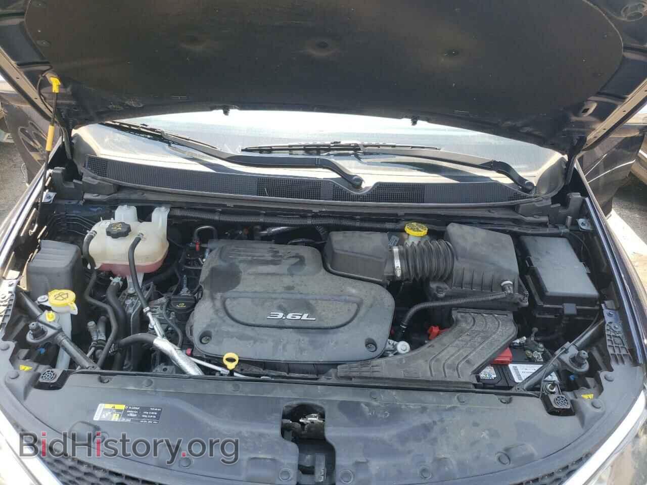 2017 CHRYSLER PACIFICA - VIN: 2C4RC1GG6HR785486 - Фото 7