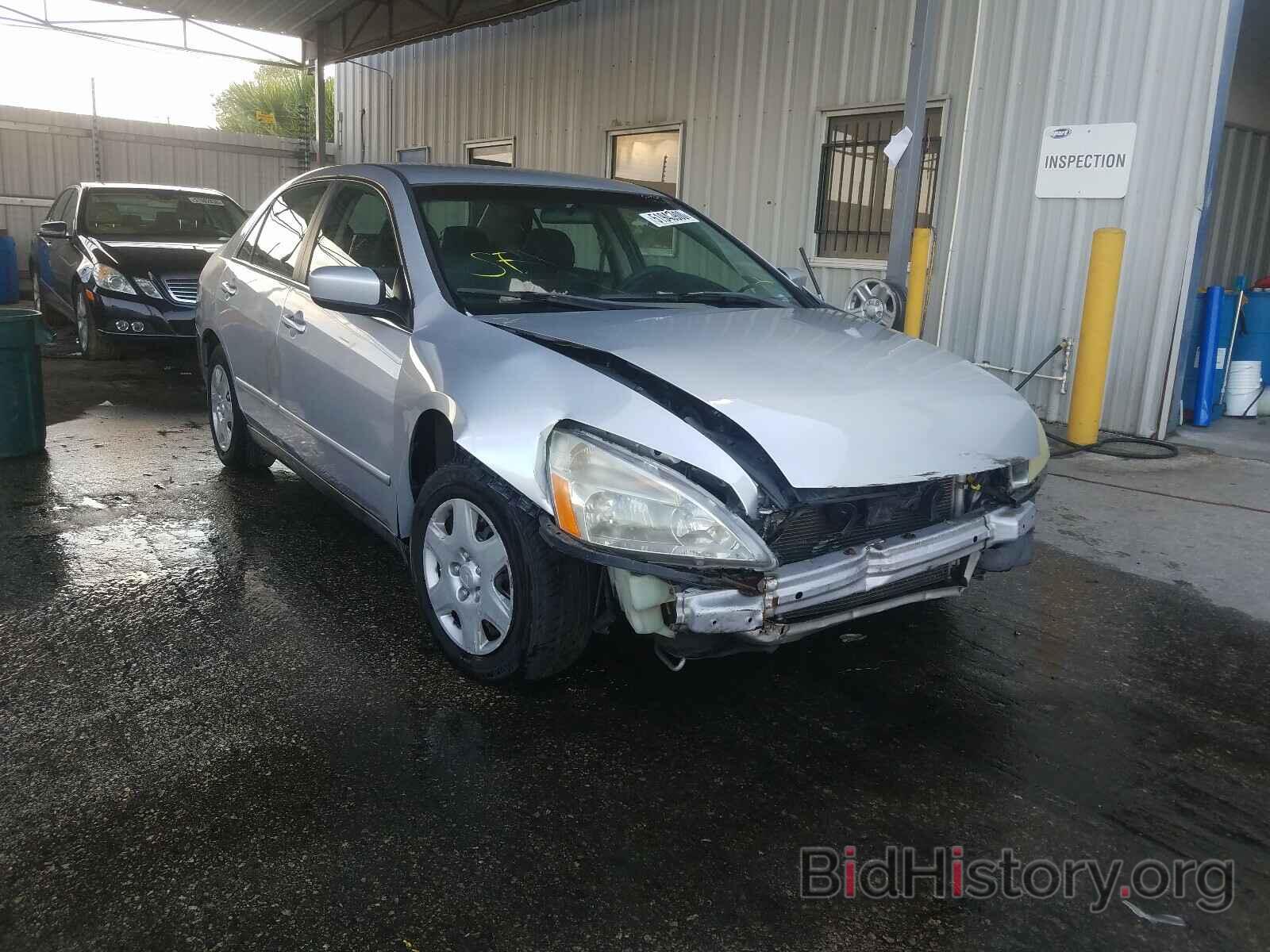 Photo 1HGCM56495A010036 - HONDA ACCORD 2005