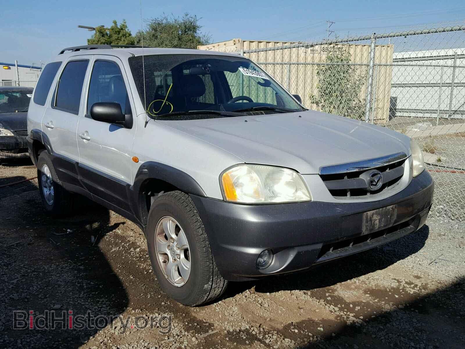 Photo 4F2CZ06114KM06074 - MAZDA TRIBUTE 2004