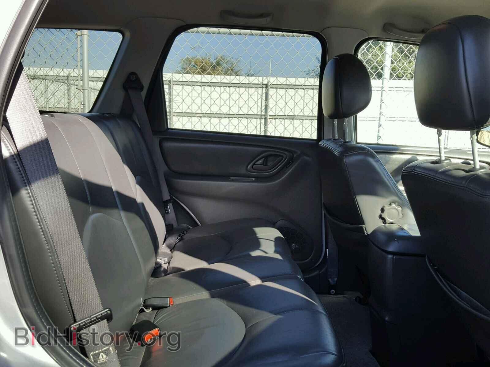 2004 MAZDA TRIBUTE - VIN: 4F2CZ06114KM06074 - Фото 6