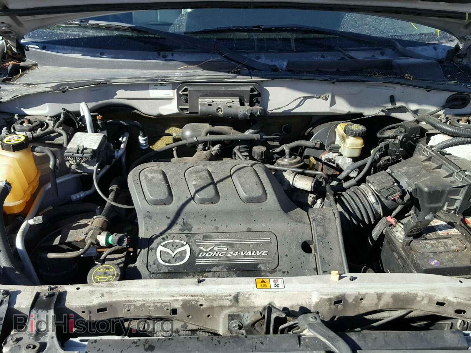 2004 MAZDA TRIBUTE - VIN: 4F2CZ06114KM06074 - Фото 7