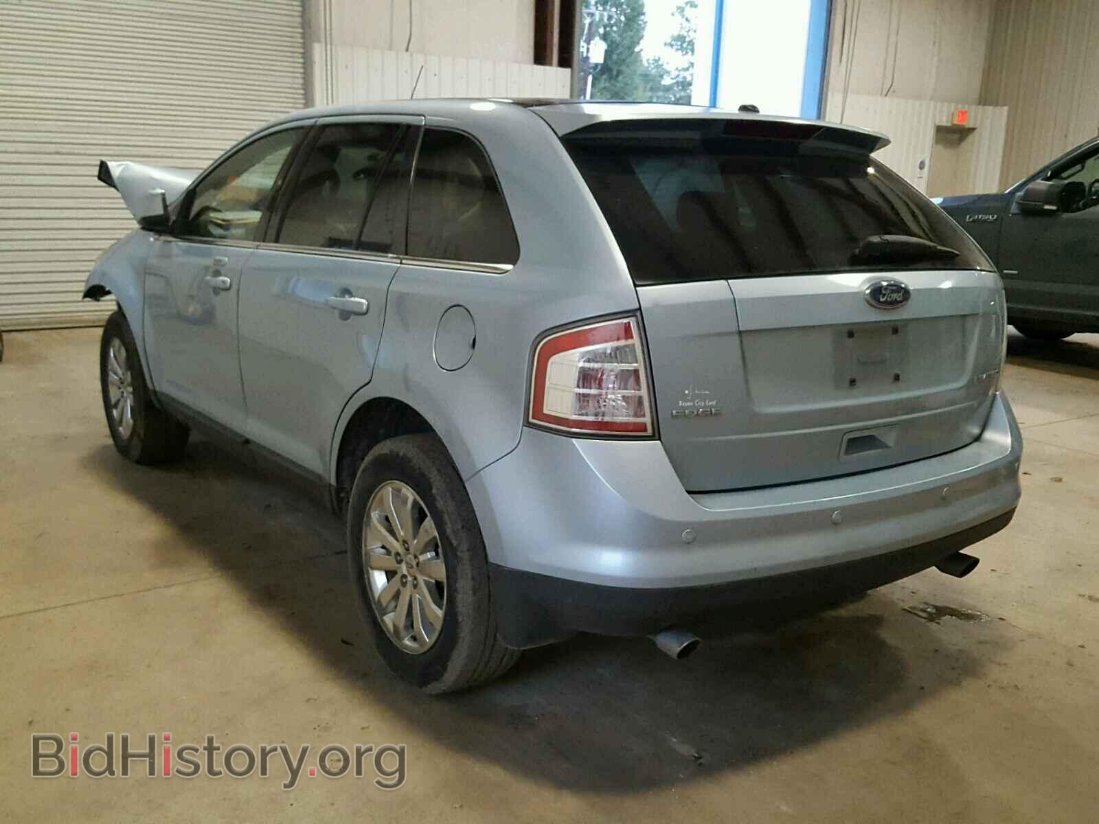 2008 FORD EDGE - VIN: 2FMDK39C68BB15329 - Photo 3