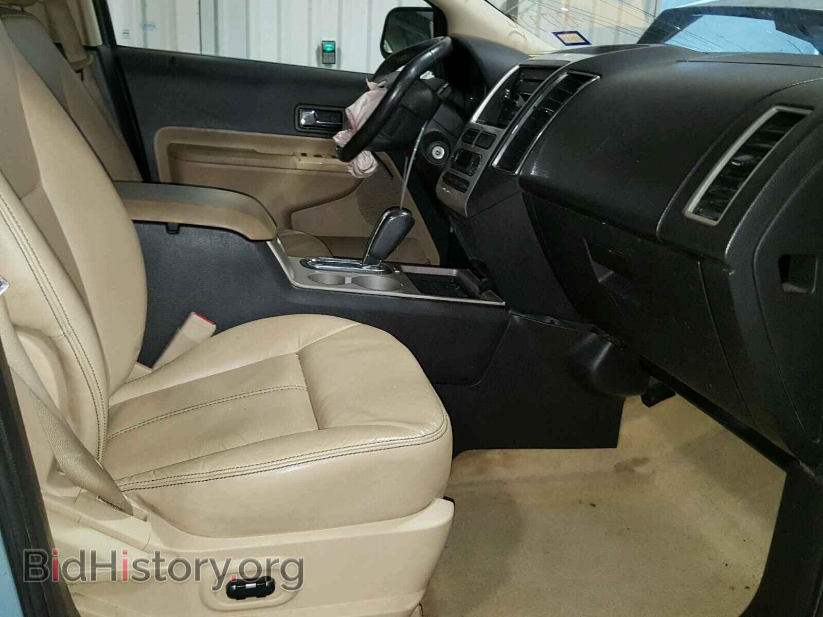 2008 FORD EDGE - VIN: 2FMDK39C68BB15329 - Photo 5