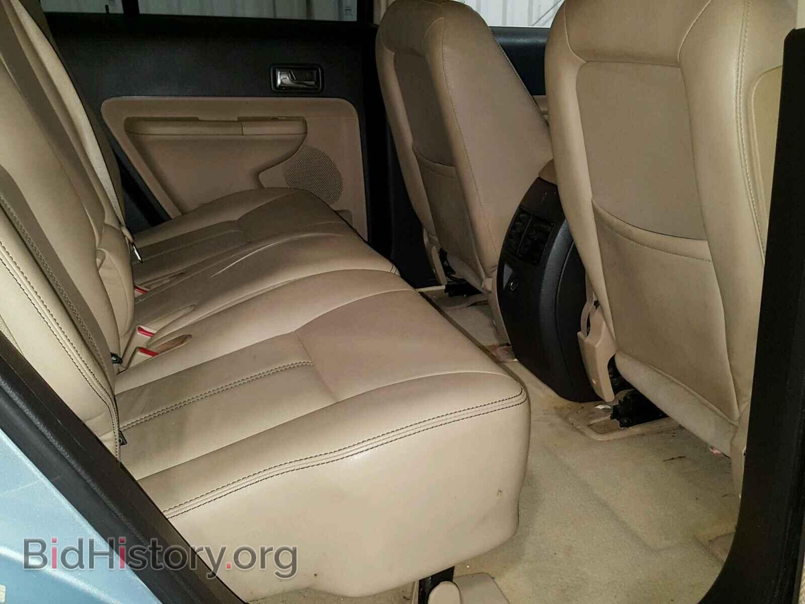 2008 FORD EDGE - VIN: 2FMDK39C68BB15329 - Photo 6