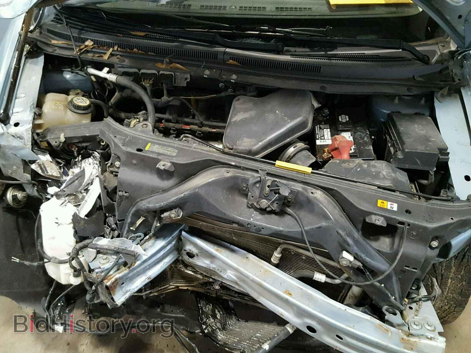 2008 FORD EDGE - VIN: 2FMDK39C68BB15329 - Photo 7