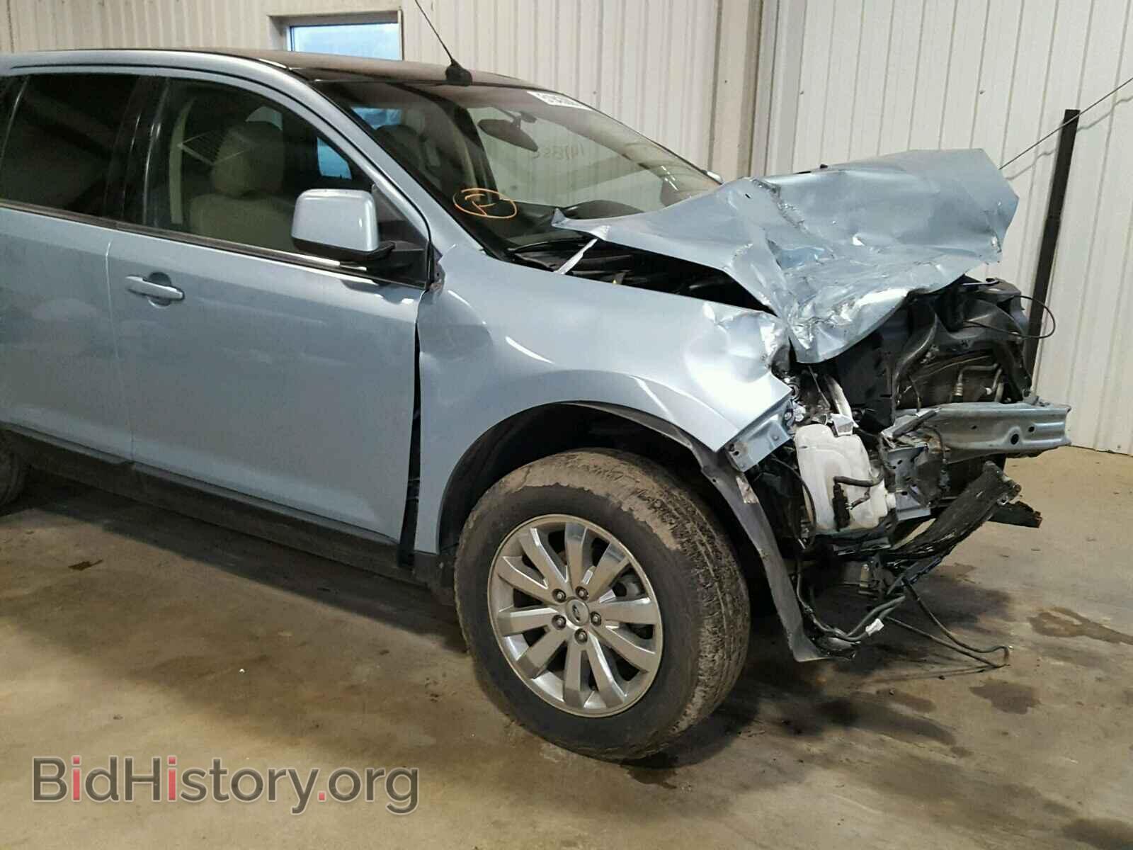 2008 FORD EDGE - VIN: 2FMDK39C68BB15329 - Photo 9