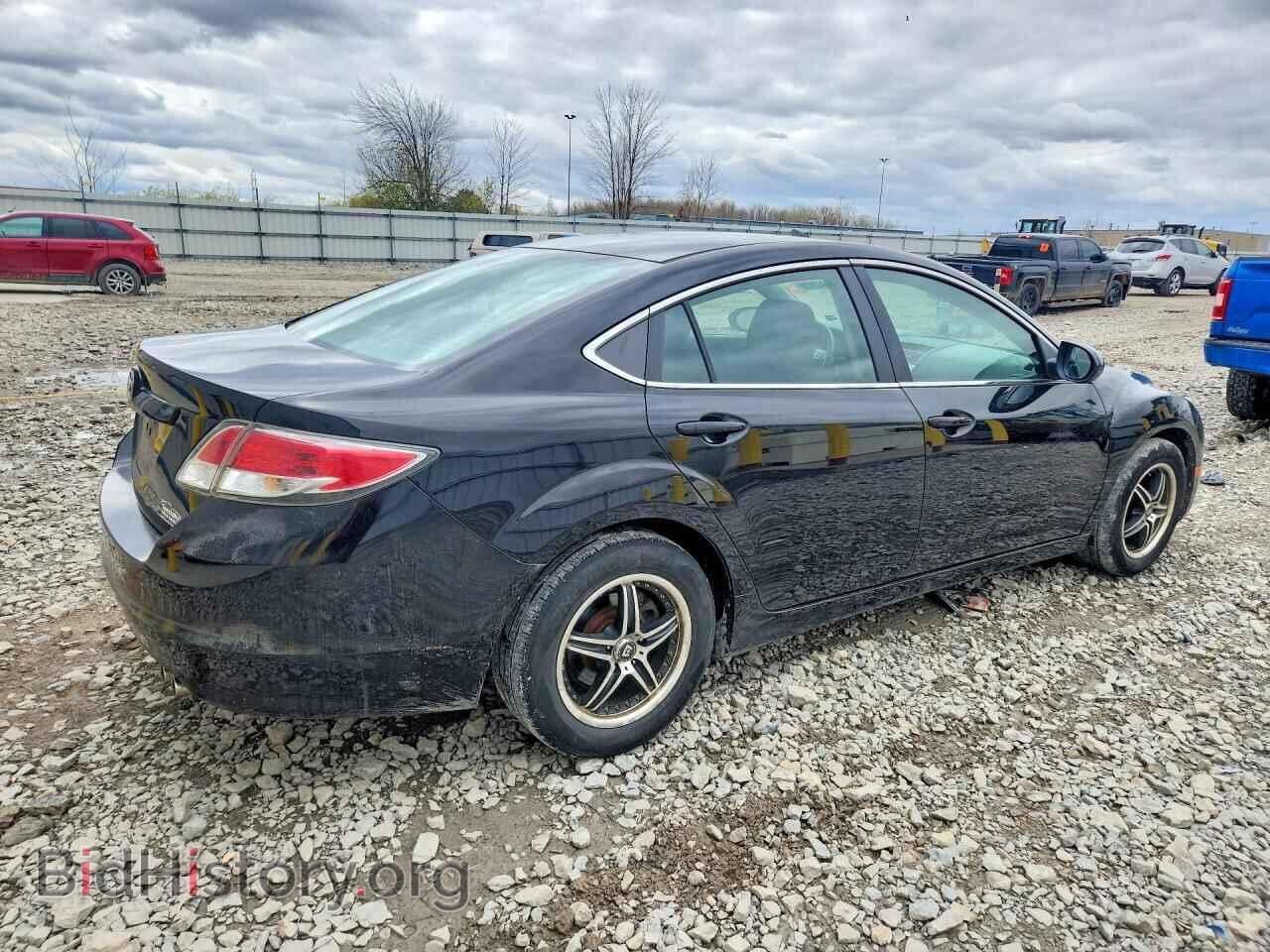 2009 MAZDA 6 - VIN: 1YVHP81A295M32586 - Фото 3