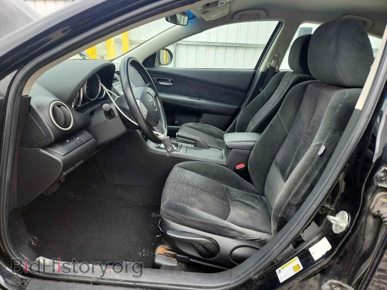 2009 MAZDA 6 - VIN: 1YVHP81A295M32586 - Фото 7