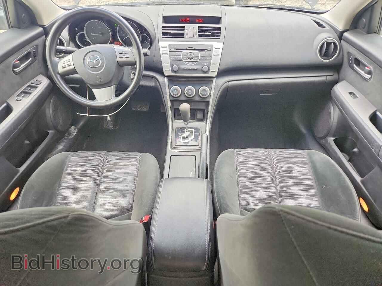 2009 MAZDA 6 - VIN: 1YVHP81A295M32586 - Фото 8