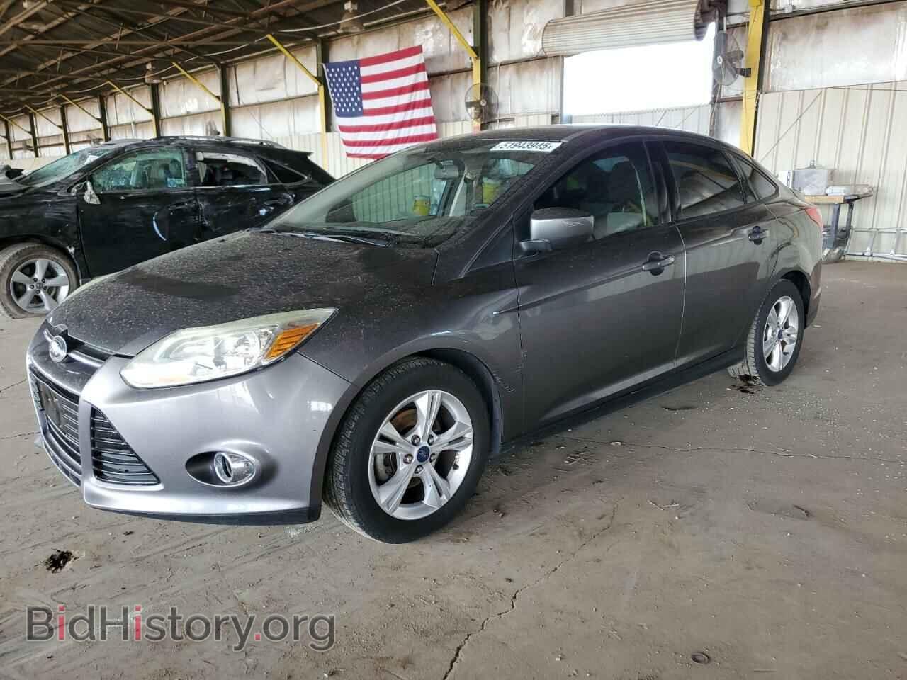 Фотография 1FAHP3F23CL429733 - FORD FOCUS 2012