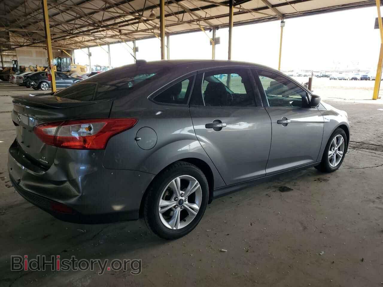 2012 FORD FOCUS - VIN: 1FAHP3F23CL429733 - Photo 3