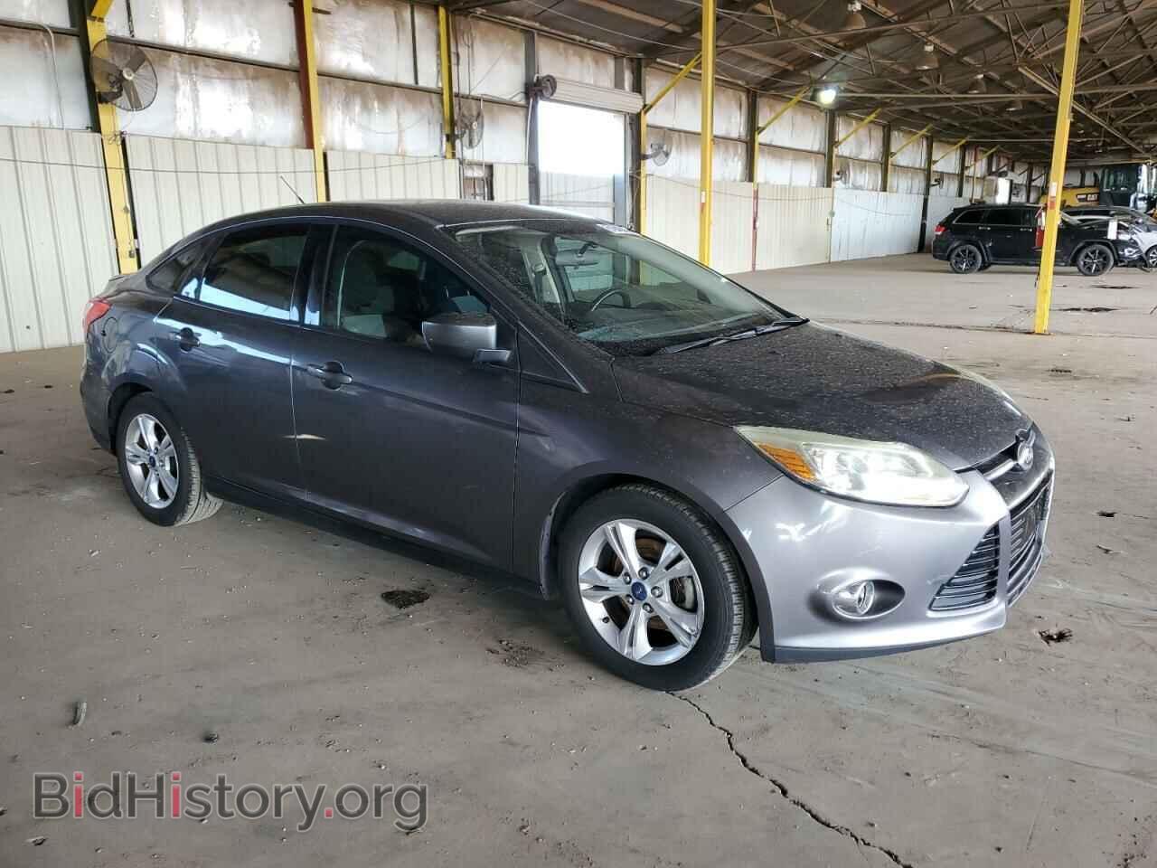 2012 FORD FOCUS - VIN: 1FAHP3F23CL429733 - Photo 4