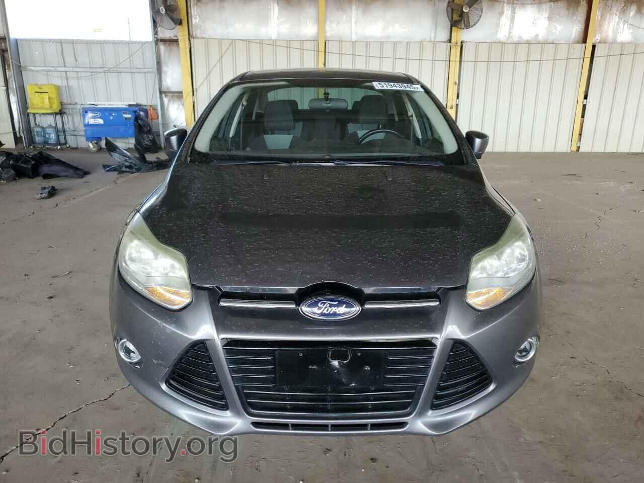 2012 FORD FOCUS - VIN: 1FAHP3F23CL429733 - Photo 5