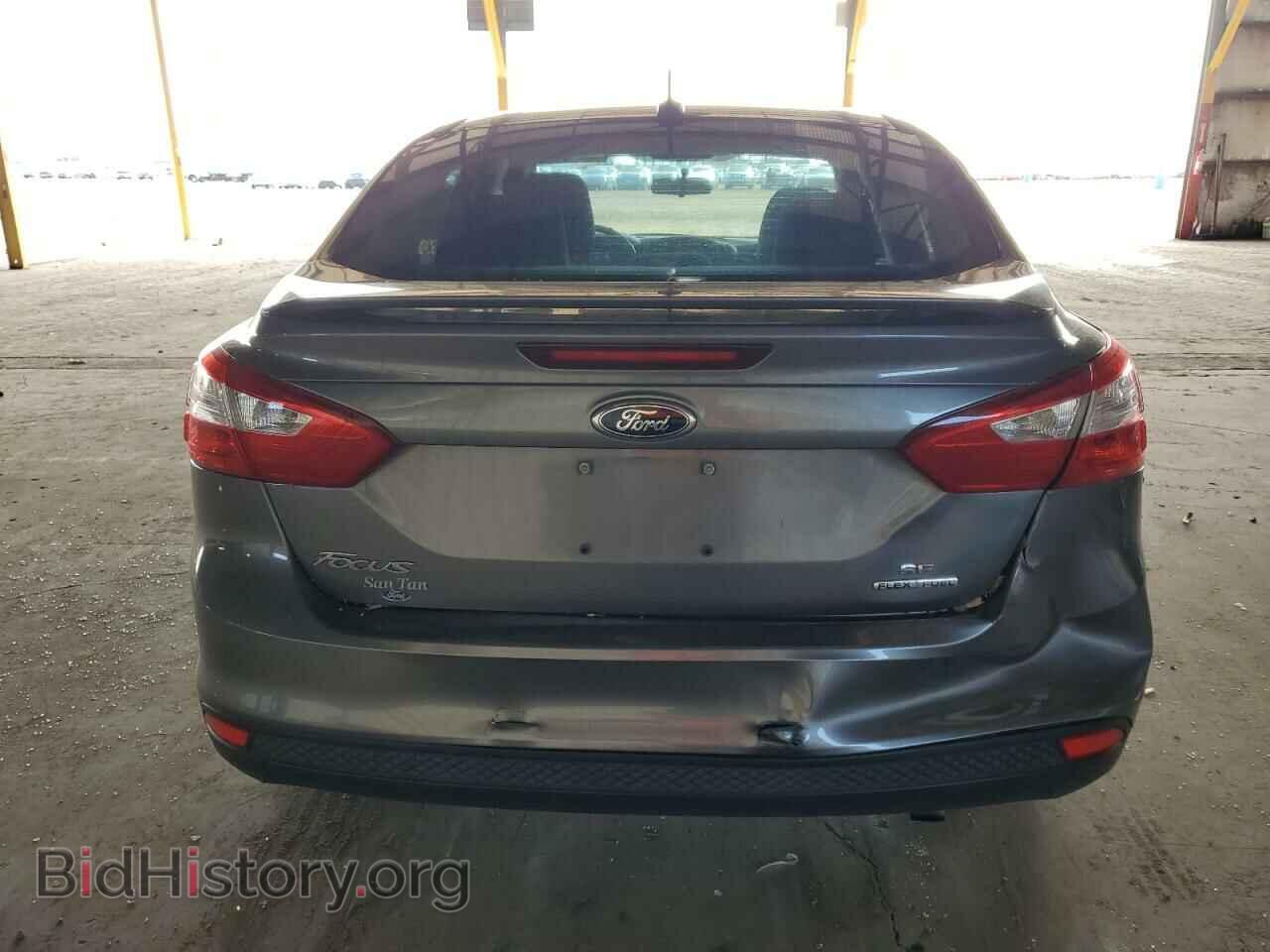 2012 FORD FOCUS - VIN: 1FAHP3F23CL429733 - Photo 6