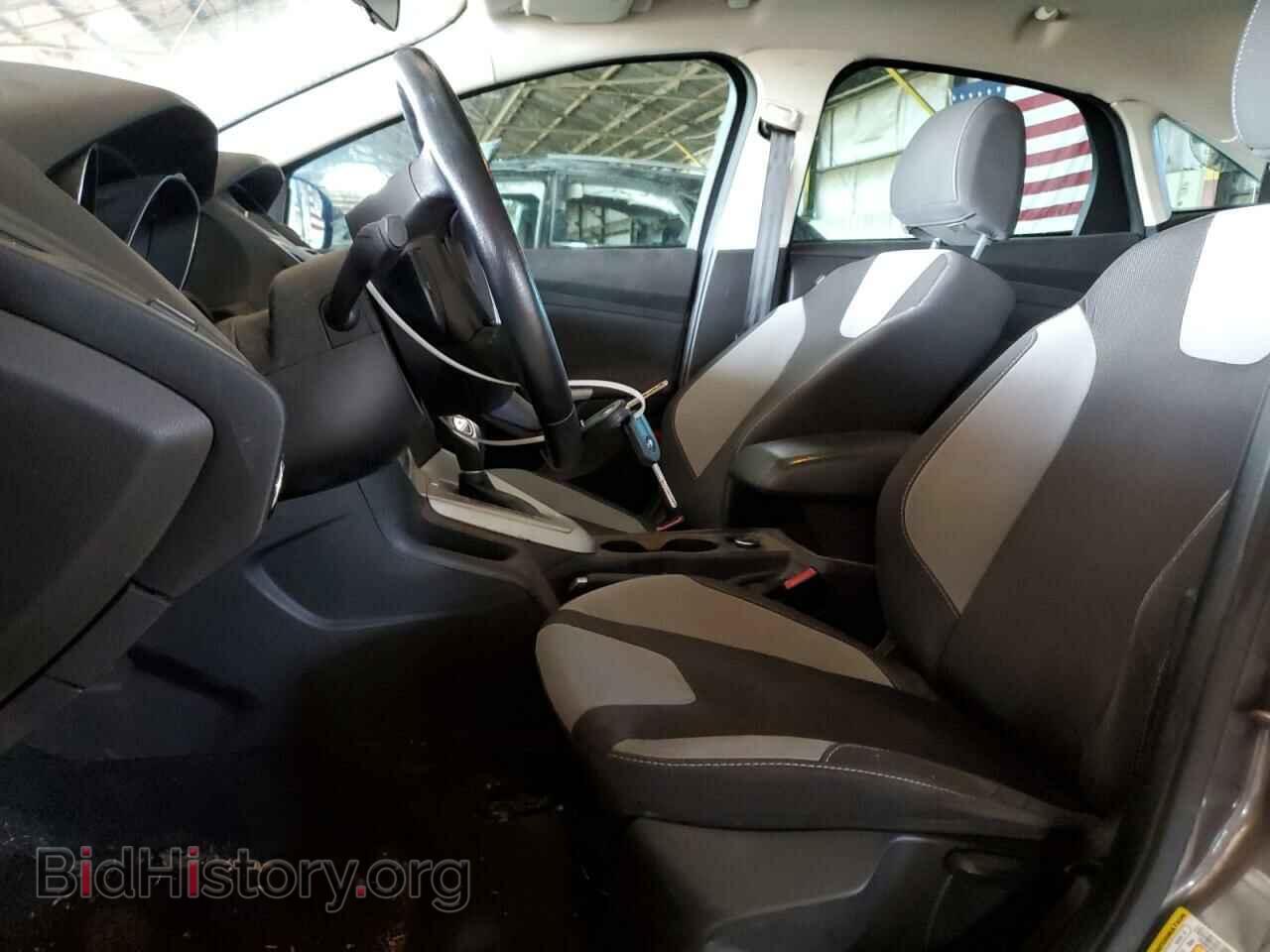 2012 FORD FOCUS - VIN: 1FAHP3F23CL429733 - Photo 7