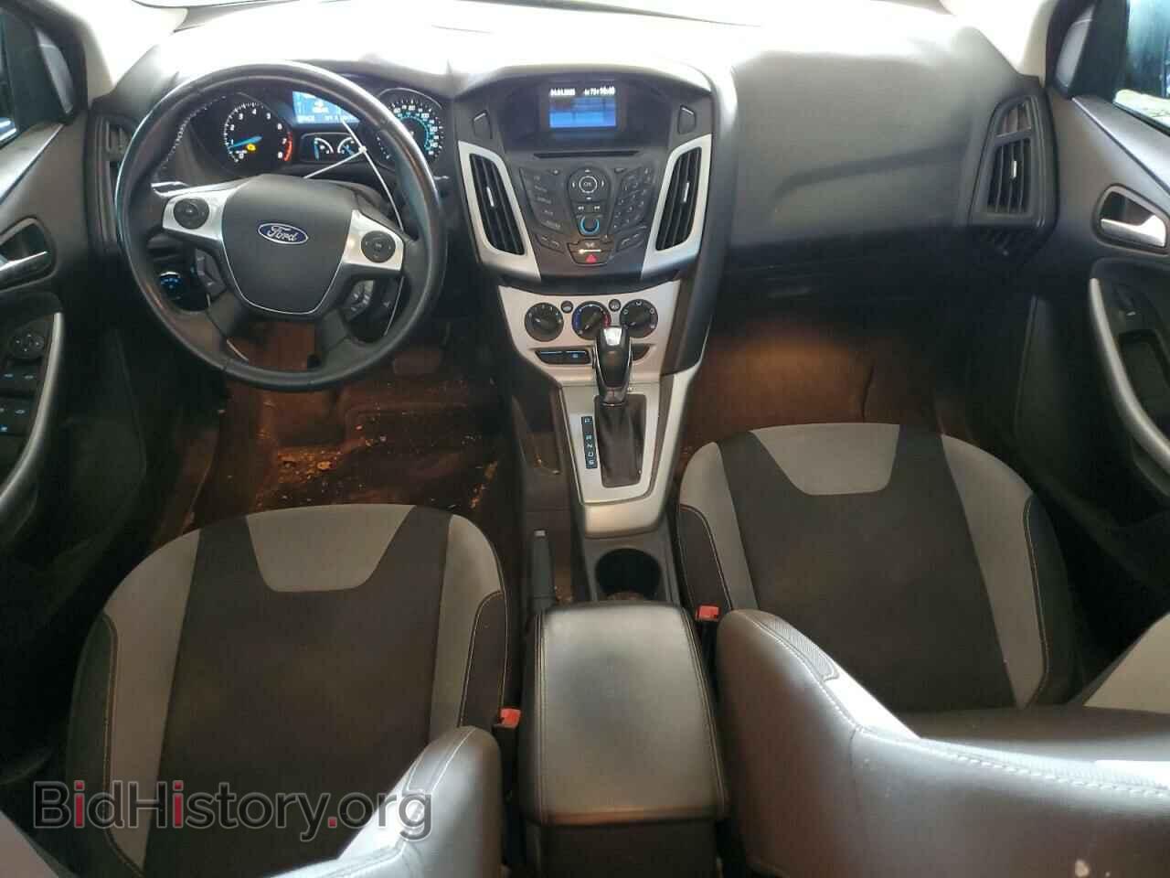 2012 FORD FOCUS - VIN: 1FAHP3F23CL429733 - Photo 8