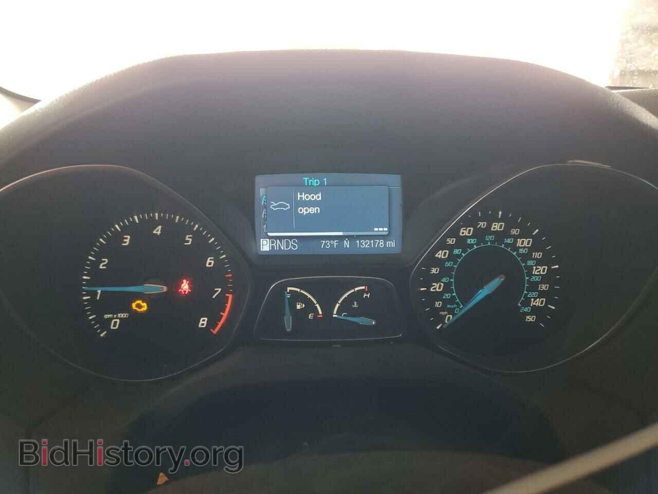 2012 FORD FOCUS - VIN: 1FAHP3F23CL429733 - Photo 9