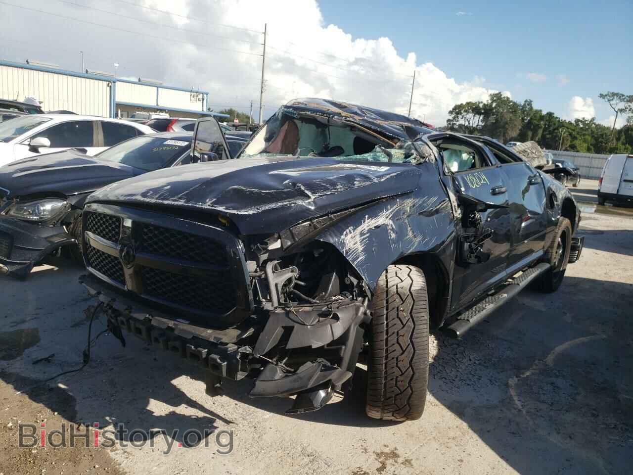 2013 RAM 1500 - VIN: 1C6RR6MT8DS575811 - Фото 2