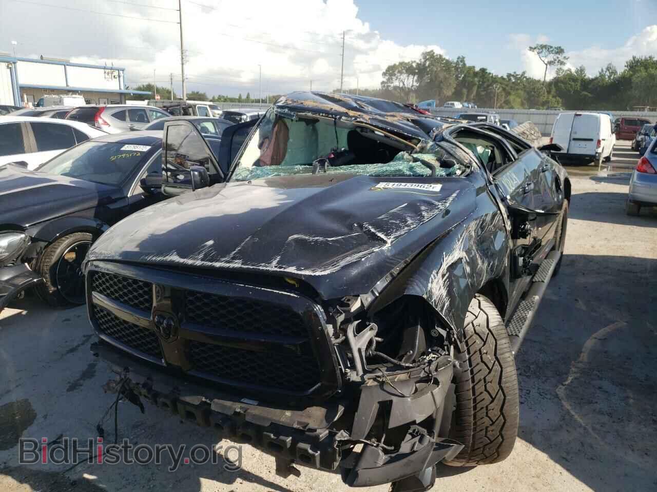 2013 RAM 1500 - VIN: 1C6RR6MT8DS575811 - Фото 9