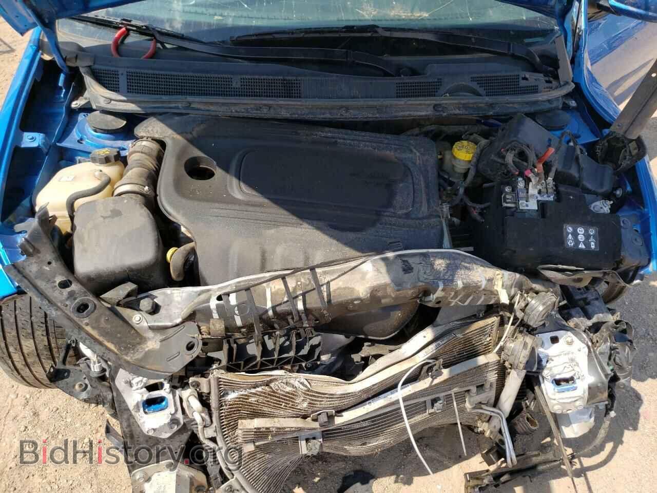 2016 DODGE DART - VIN: 1C3CDFAA3GD533849 - Фото 7