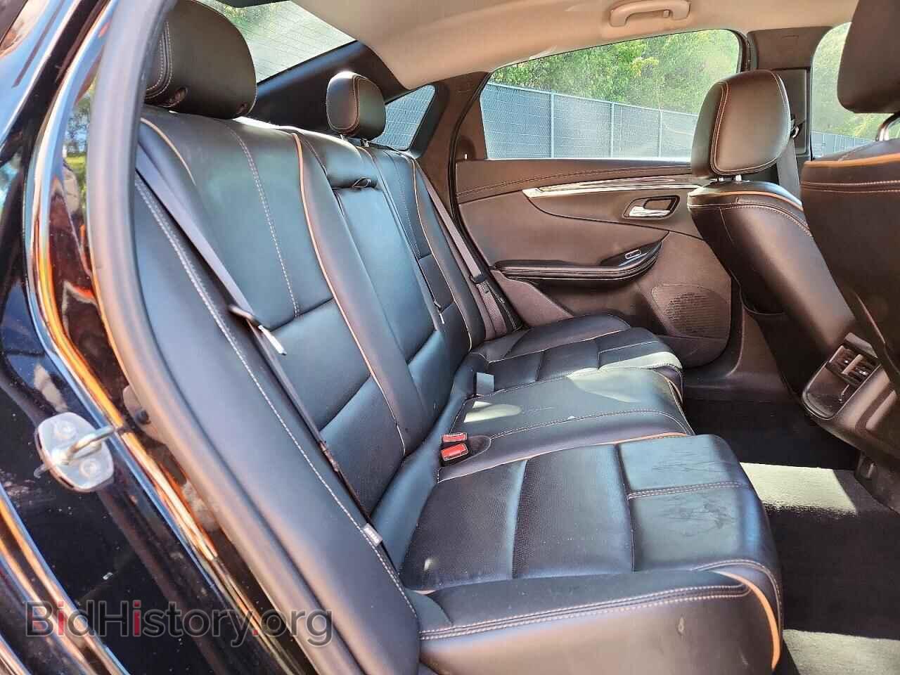 2017 CHEVROLET IMPALA - VIN: 1G1145S3XHU146335 - Фото 10