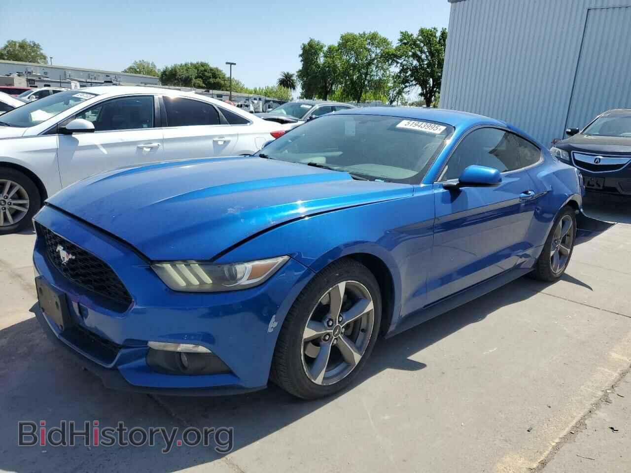 Фотография 1FA6P8TH5H5353456 - FORD ALL Models 2017