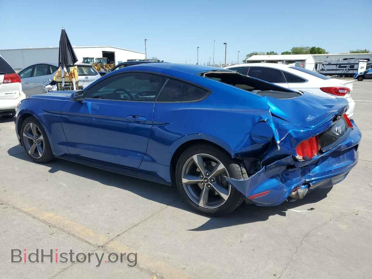2017 FORD ALL Models - VIN: 1FA6P8TH5H5353456 - Photo 2