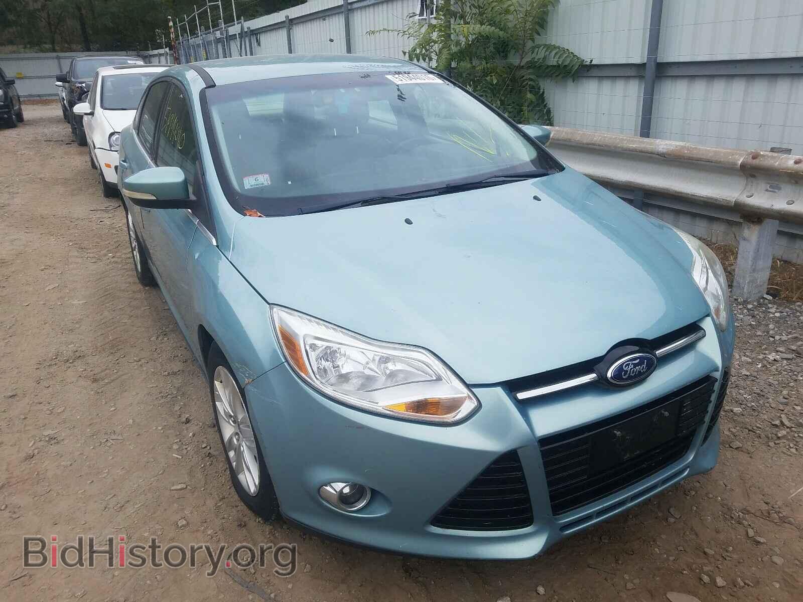 Фотография 1FAHP3H29CL430964 - FORD FOCUS 2012