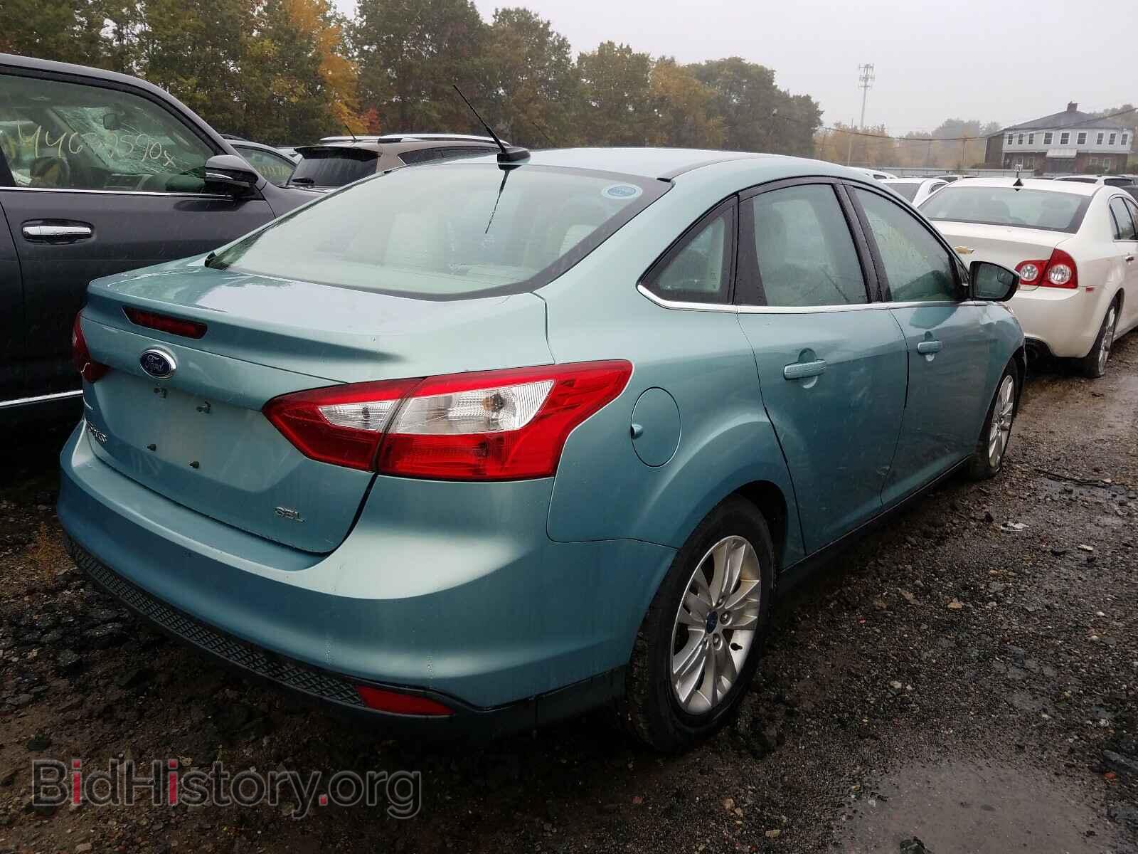 2012 FORD FOCUS - VIN: 1FAHP3H29CL430964 - Photo 4