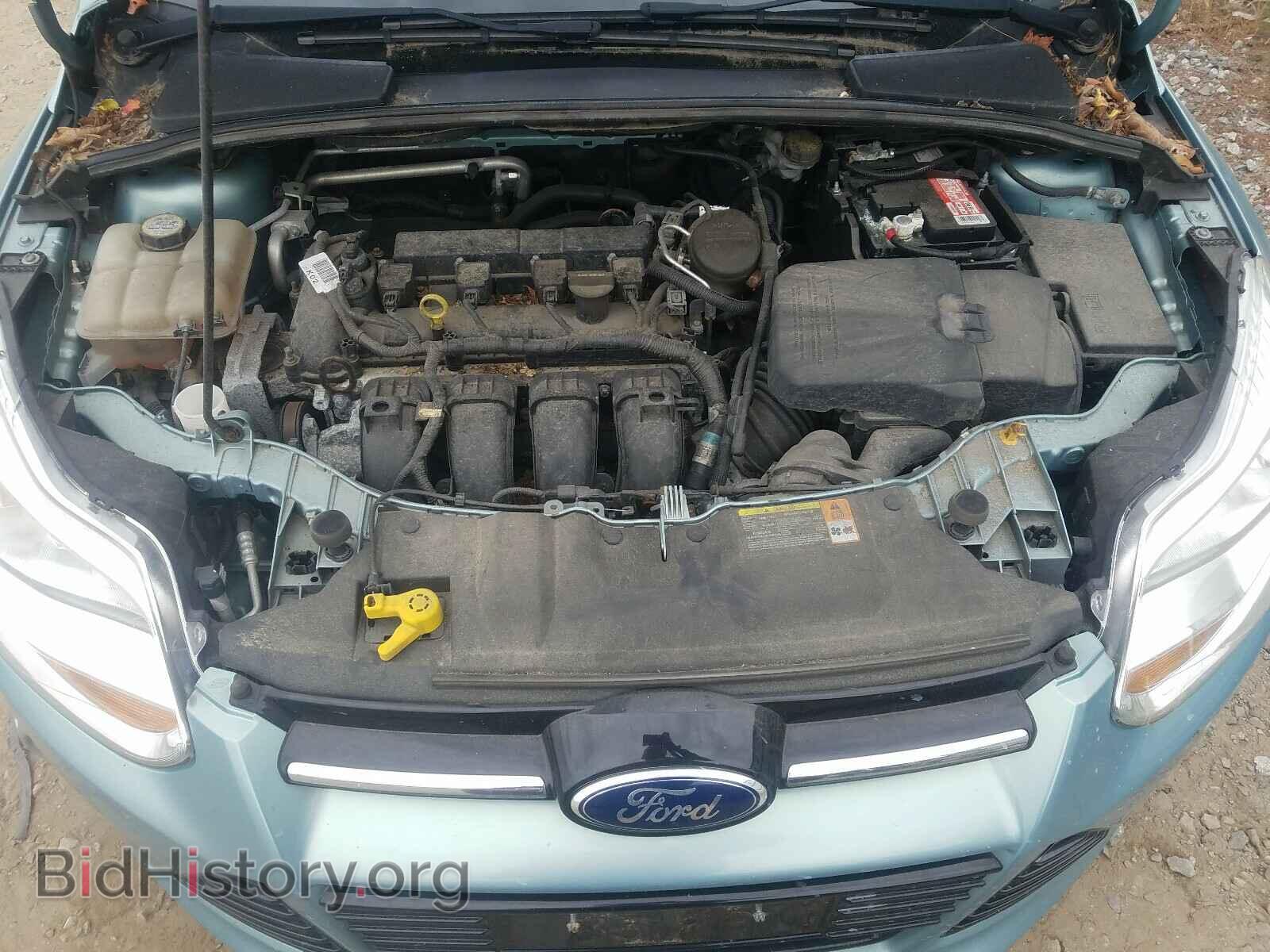 2012 FORD FOCUS - VIN: 1FAHP3H29CL430964 - Photo 7
