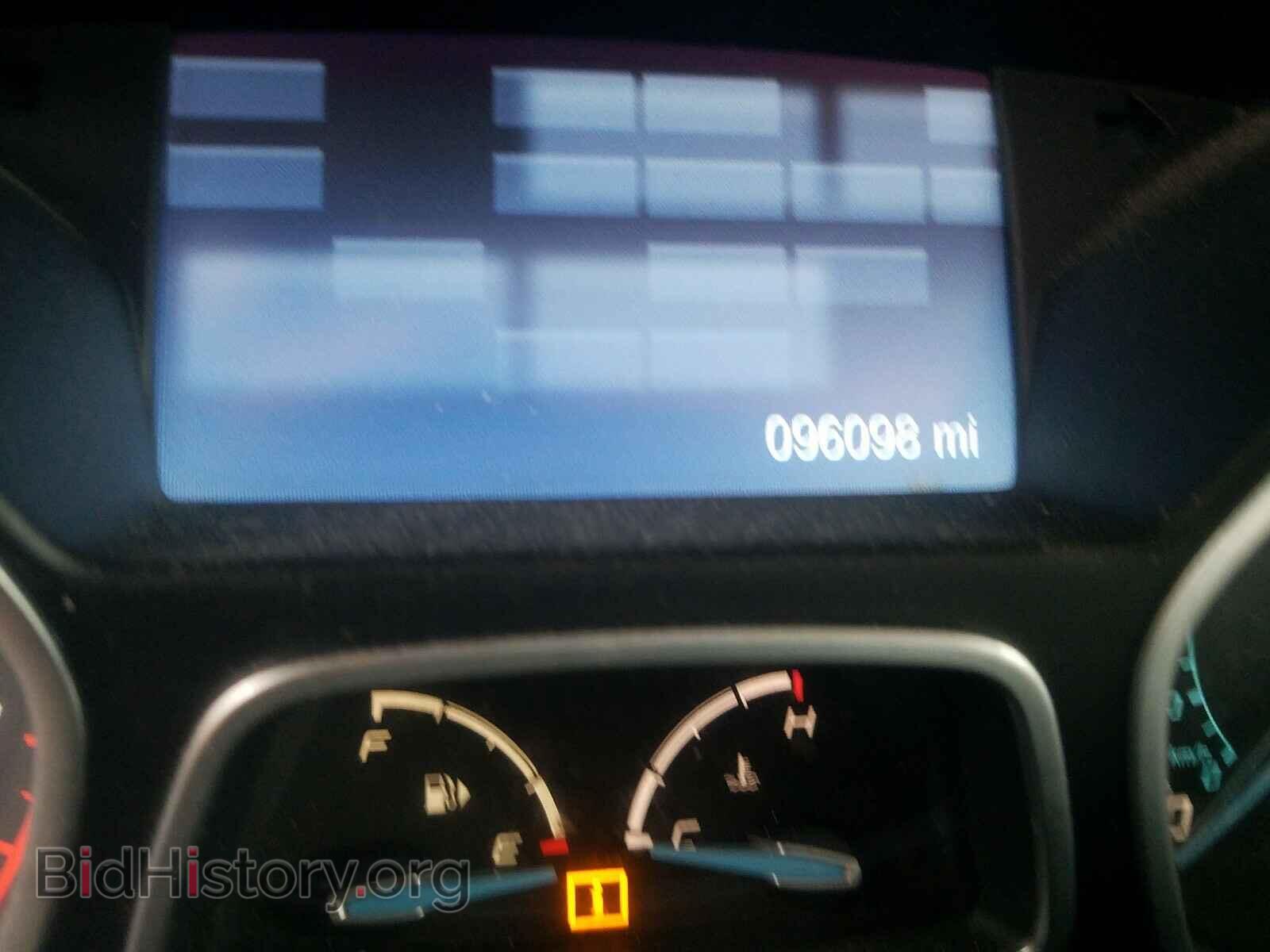 2012 FORD FOCUS - VIN: 1FAHP3H29CL430964 - Photo 8