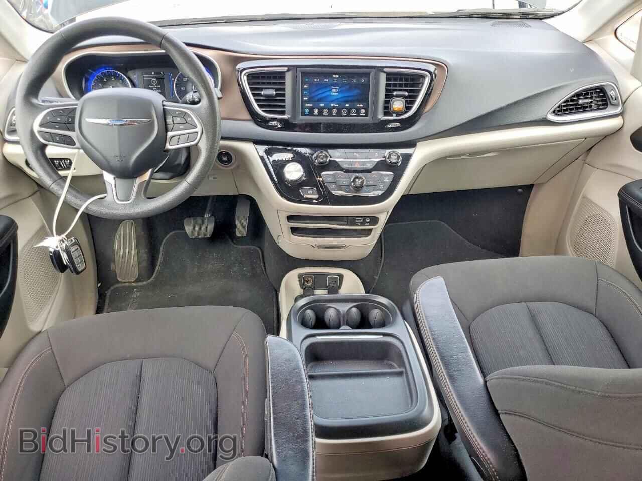 2018 CHRYSLER PACIFICA - VIN: 2C4RC1FG2JR122939 - Photo 8