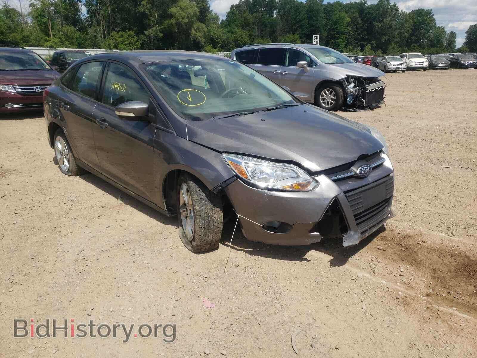 Фотография 1FADP3F21DL232947 - FORD FOCUS 2013