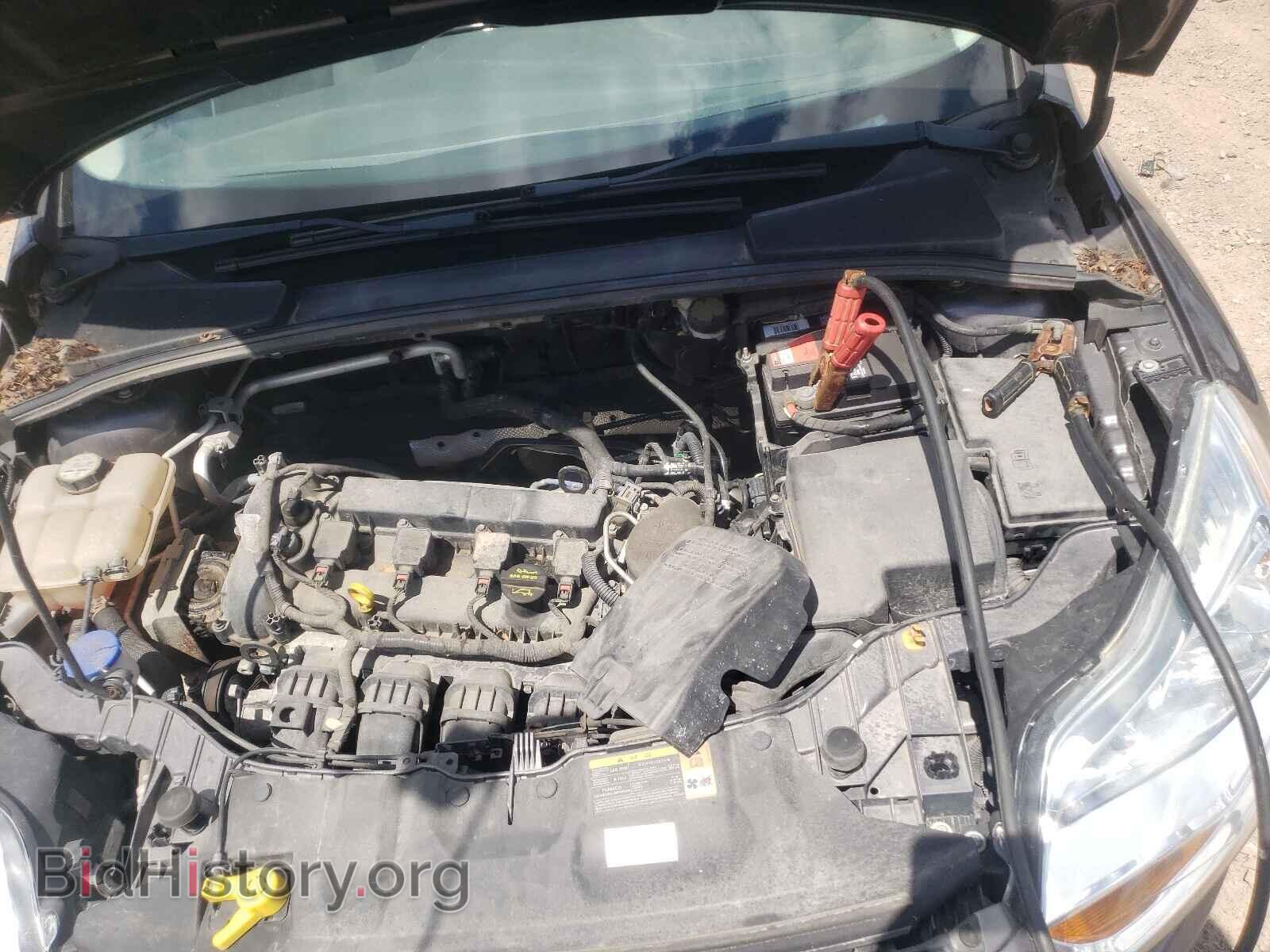 2013 FORD FOCUS - VIN: 1FADP3F21DL232947 - Photo 7