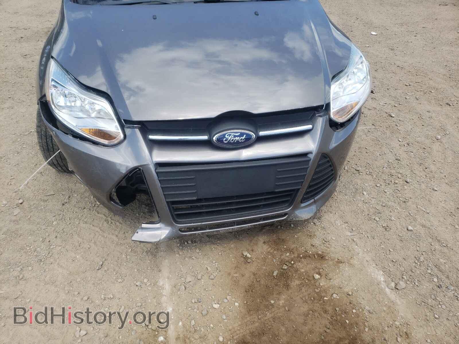 2013 FORD FOCUS - VIN: 1FADP3F21DL232947 - Photo 9