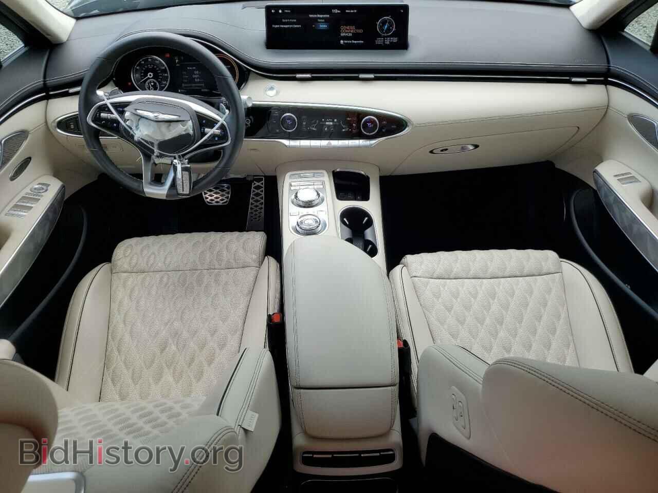 2022 GENESIS GV70 BASE - VIN: KMUMCDTCXNU071886 - Фото 8