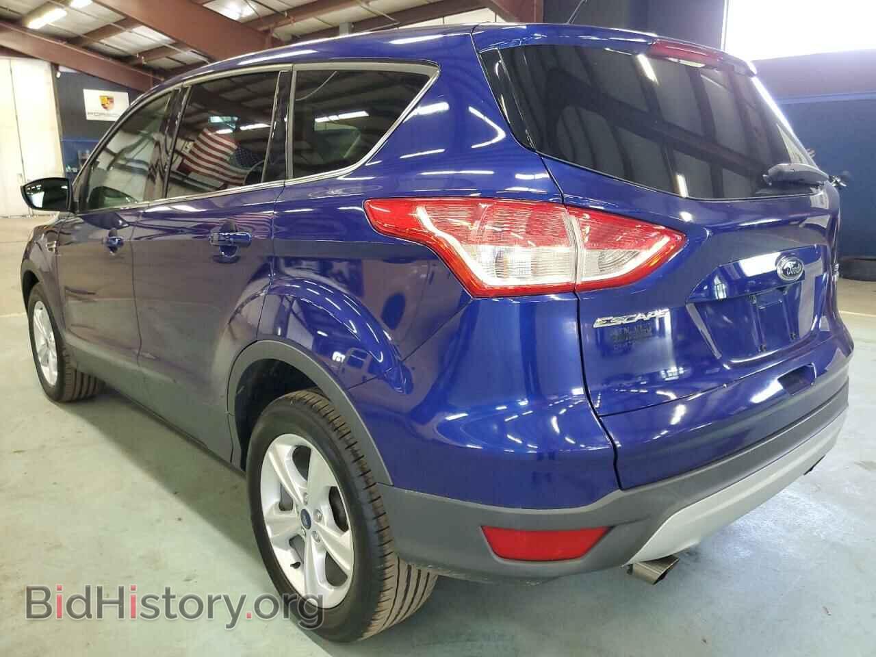 2014 FORD ESCAPE - VIN: 1FMCU0GX4EUC09161 - Фото 2