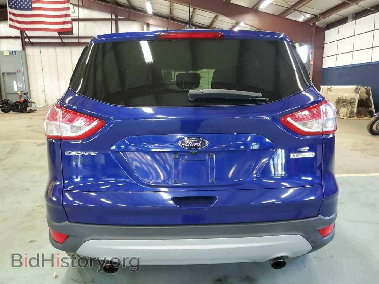 2014 FORD ESCAPE - VIN: 1FMCU0GX4EUC09161 - Фото 6